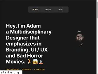 adambrowndesign.com