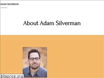 adambsilverman.com