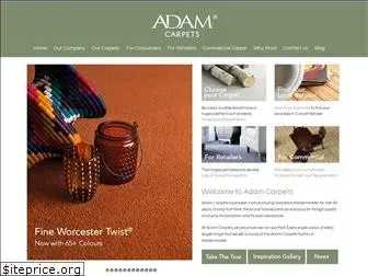 adamcarpets.com