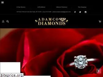 adamcodiamonds.com