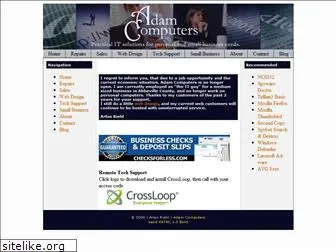 adamcomputers.com
