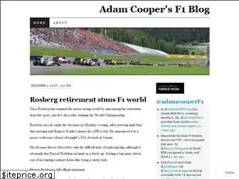 adamcooperf1.com