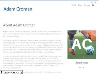 adamcroman.com