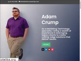 adamcrumpdesign.com