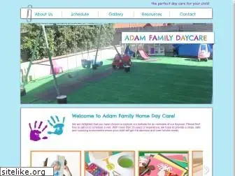 adamdaycare.com