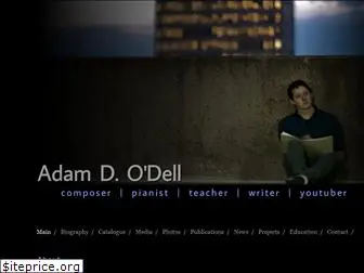 adamdodell.com