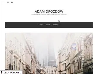 adamdrozdow.com
