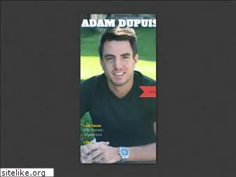 adamdupuis.com