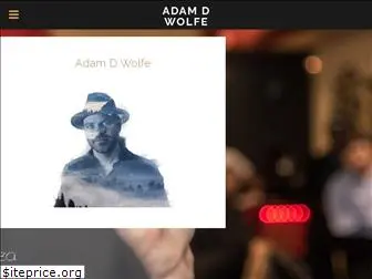 adamdwolfe.com