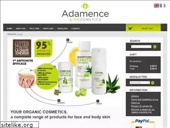 adamence-cosmetics.com