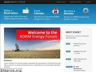 adamenergyforum.org