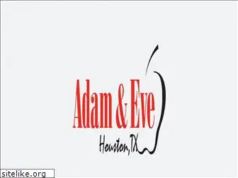 adamevehouston.com