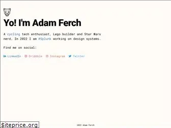 adamferch.com