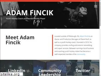 adamfincik.com