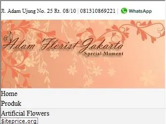 adamfloristjakarta.com