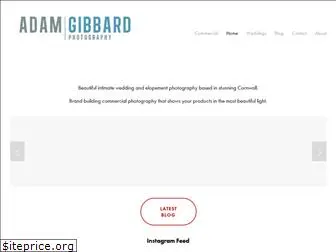 adamgibbard.co.uk