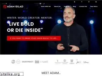 adamgilad.com