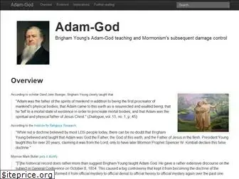 adamgod.com