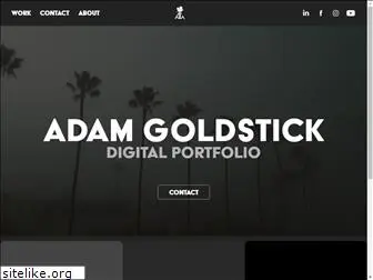 adamgoldstick.com
