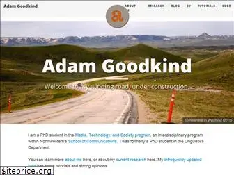 adamgoodkind.com