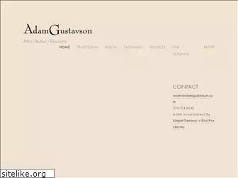 adamgustavson.com