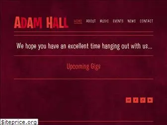 adamhall.com.au