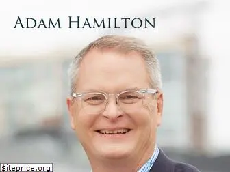 www.adamhamilton.com