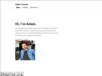 adamhn.com