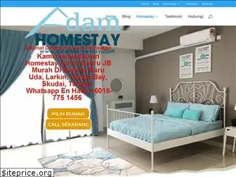 adamhomestay.com