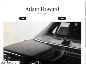 adamhowardfilm.com
