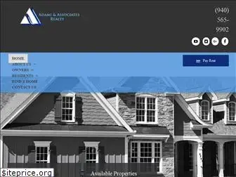 adamirealty.com