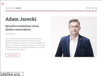 adamjarecki.pl
