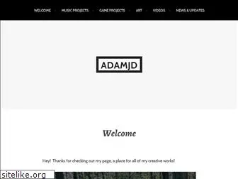 adamjd.com