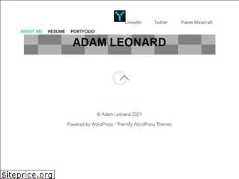 adamjleonard.com