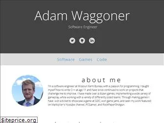 adamjwaggoner.com