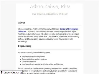 adamkehoe.com