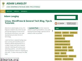 adamlangley.com.au