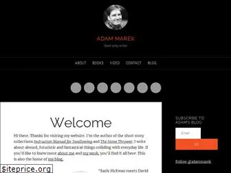 adammarek.co.uk