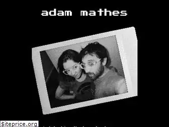 adammathes.com