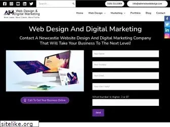 adammckwebdesign.com