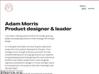 adammorrisdesign.com