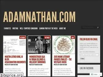 adamnathan.com