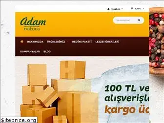 adamnatura.com.tr