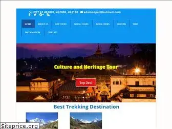 adamnepal.com