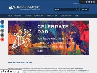 adamnfineartist.com