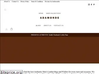 adamonde.com