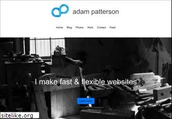 adampatterson.ca