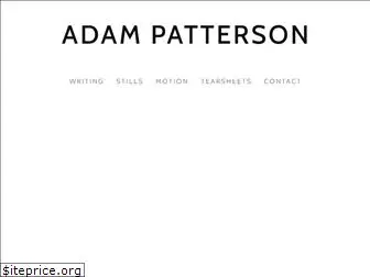 adampatterson.net