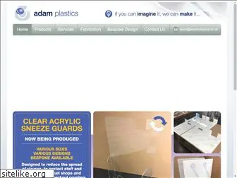 adamplastics.co.uk