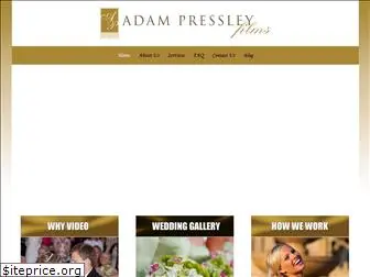 adampressleyfilms.com